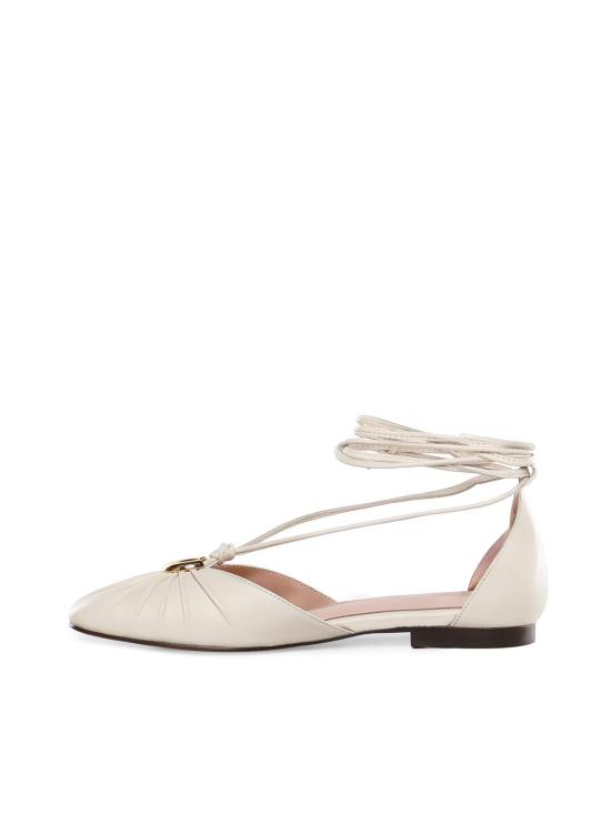 26SS 코치넬리 샌들 E4U7S190101N17 Beige - COCCINELLE