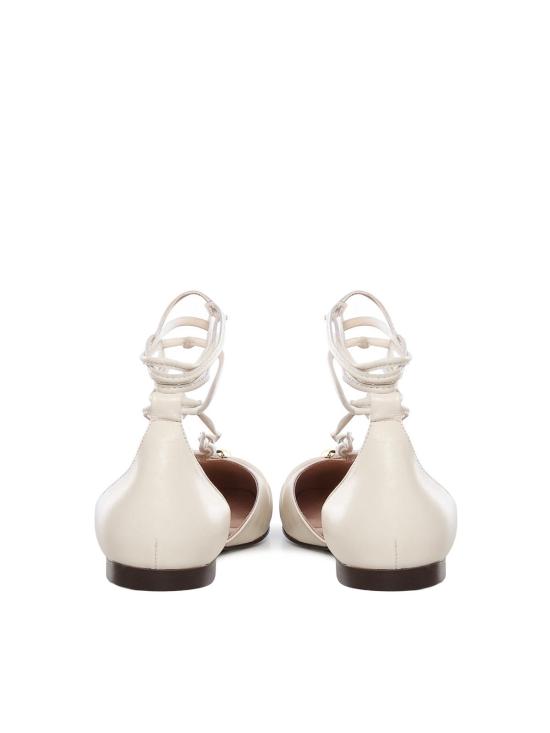 26SS 코치넬리 샌들 E4U7S190101N17 Beige - COCCINELLE