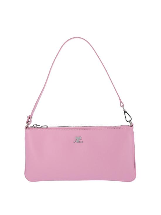 26SS 쿠레쥬 클러치/파우치 126GPM035CR00115018 Nude Neutrals