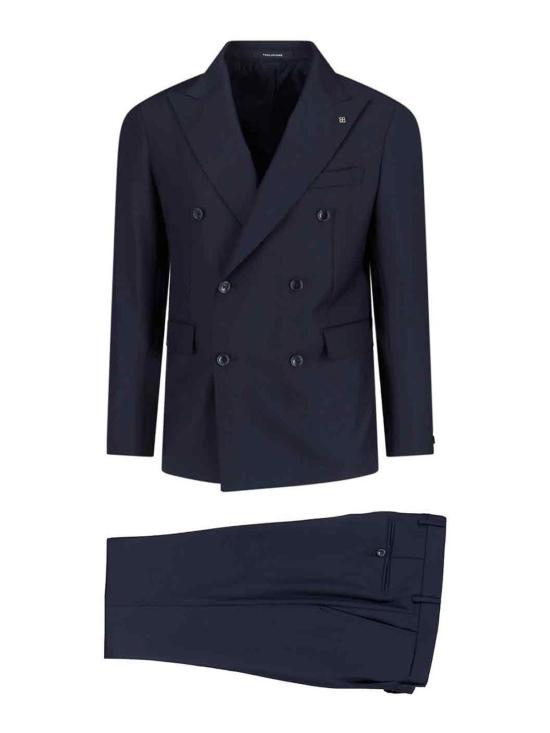 27SS 딸리아토레 수트 세트 2SVS20B11PE070001B5713 Blue