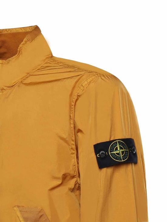 26SS 스톤 아일랜드 봄버 자켓 L1S154100111S0A23V0034 Yellow - STONE ISLAND