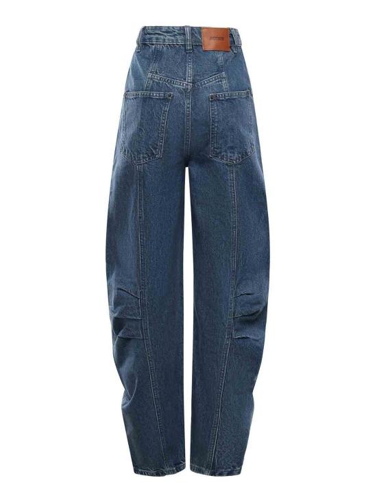  로테이트 바이 크리스텐슨 팬츠 1151711602 Medium Wash - ROTATE BY BIRGERCHRISTENSEN