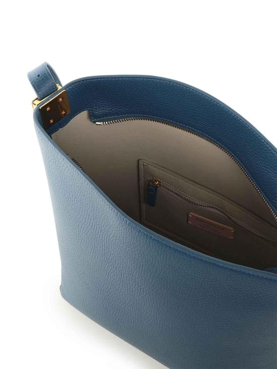 26SS 코치넬리 숄더백 E1U4K130201B27 Dark Wash - COCCINELLE