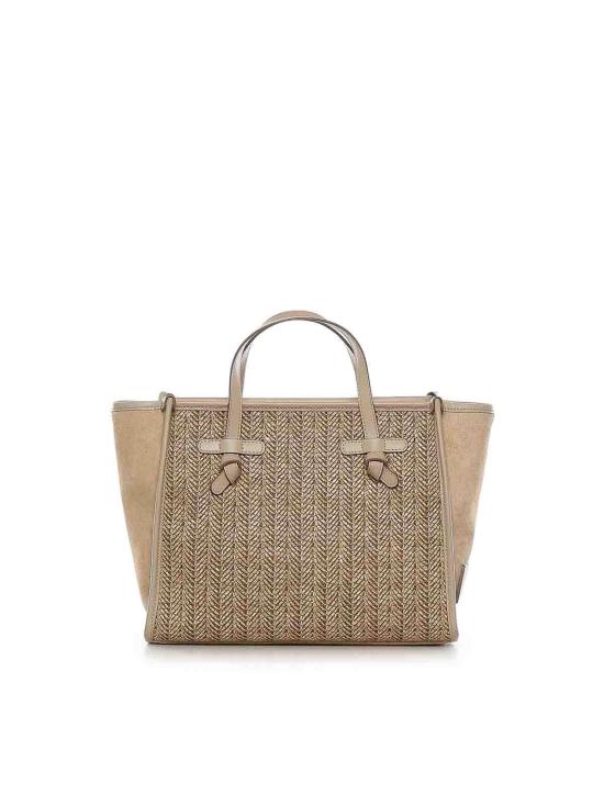 26SS 지아니 끼아리니 토트백 BS9762211 Beige - GIANNI CHIARINI