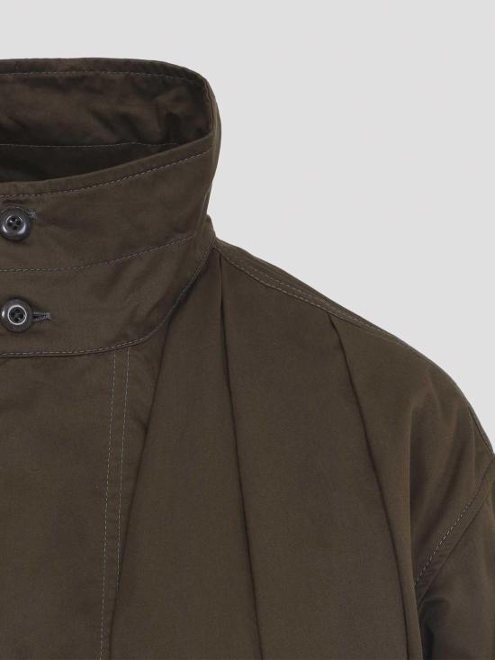 27SS 르메르 미디 스커트 OW1236LF1207GR950 Bronze - LEMAIRE