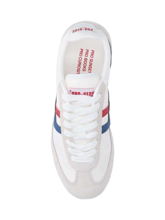 26SS 프로 케즈 스니커즈 R7226SLWWH00002 White - PRO-KEDS