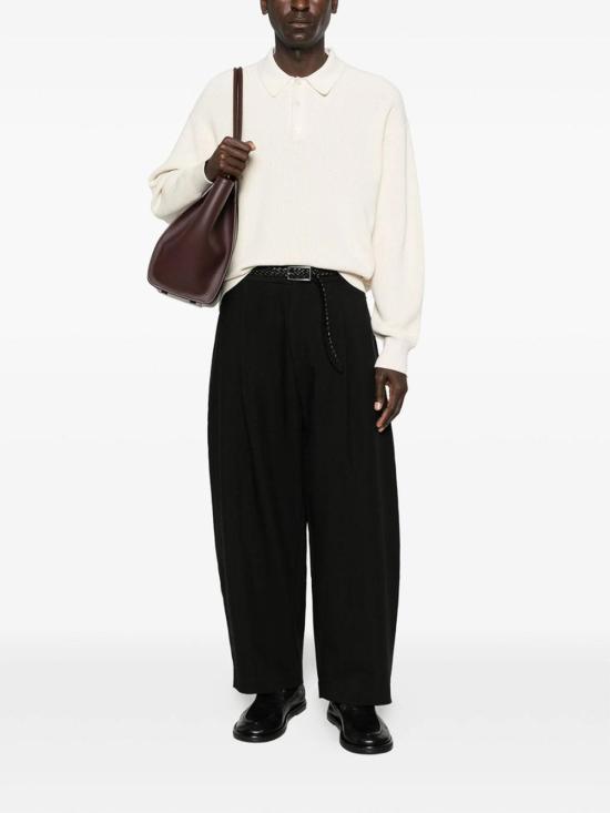 26SS 스튜디오 니콜슨 스웨터 SNM1303BOURNEPARCH Beige - STUDIO NICHOLSON