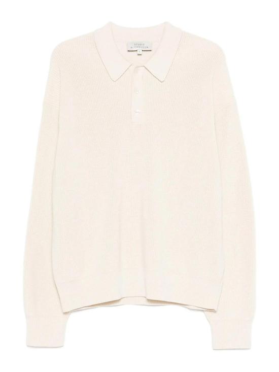 26SS 스튜디오 니콜슨 스웨터 SNM1303BOURNEPARCH Beige