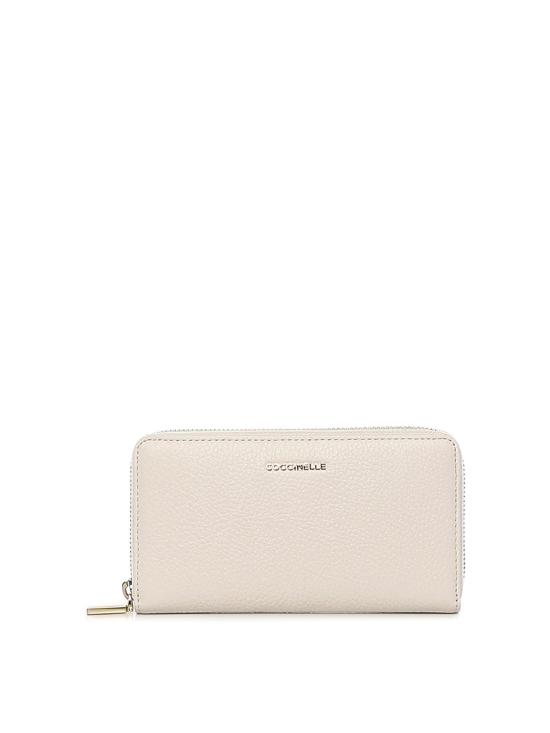 26SS 코치넬리 지갑 E2MW5113201N17 Nude Neutrals