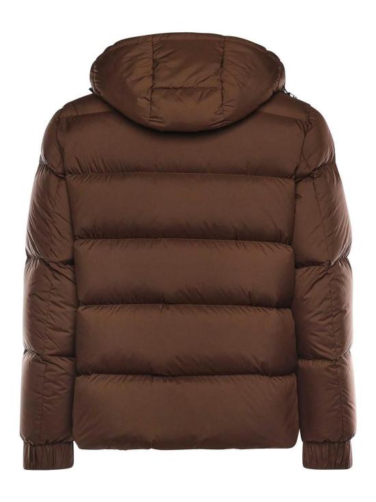 26FW HESKIMO 패딩 HE9440025MORO Dark Brown - OTHER BRANDS