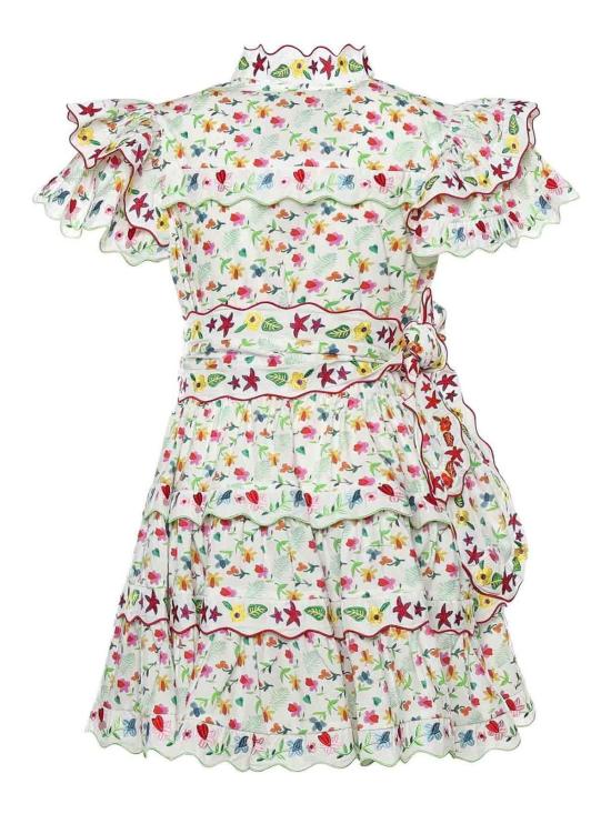 26SS 셀리아 비 미디 스커트 RS26CBD08A White - CELIA B