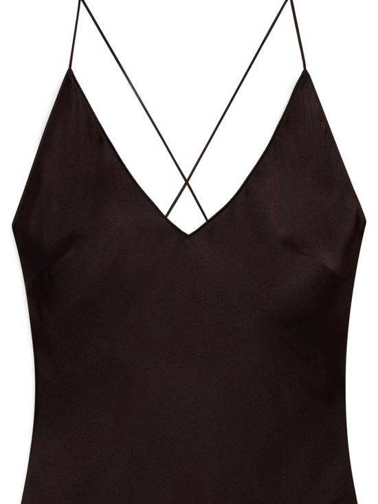 26SS 애니빙 미디 스커트 A0211285BWN43 Brown - ANINE BING