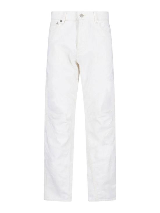 26SS 코페르니 스트레이트 팬츠 COPP171F2054WWHT White