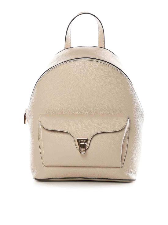 26SS 코치넬리 백팩 E1TFK140201N64 Beige