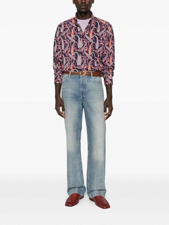  에트로 셔츠 99SAEF8MRIB0004X0885 Blue - ETRO