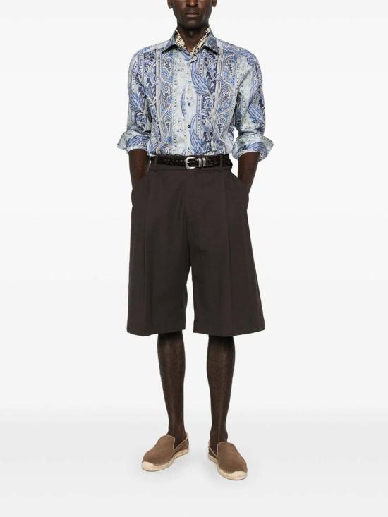  에트로 셔츠 99SA5P1MRIB0025X0880 Blue - ETRO