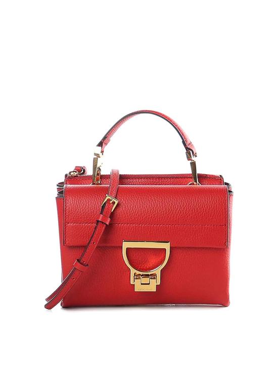 26SS 코치넬리 클러치/파우치 E1MD555B701R02 Red