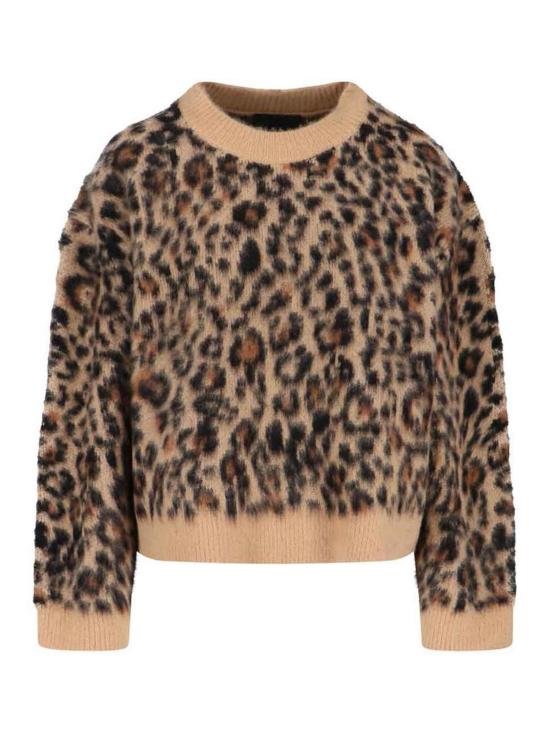  닐리로탄 탑 81542Y392 Brown