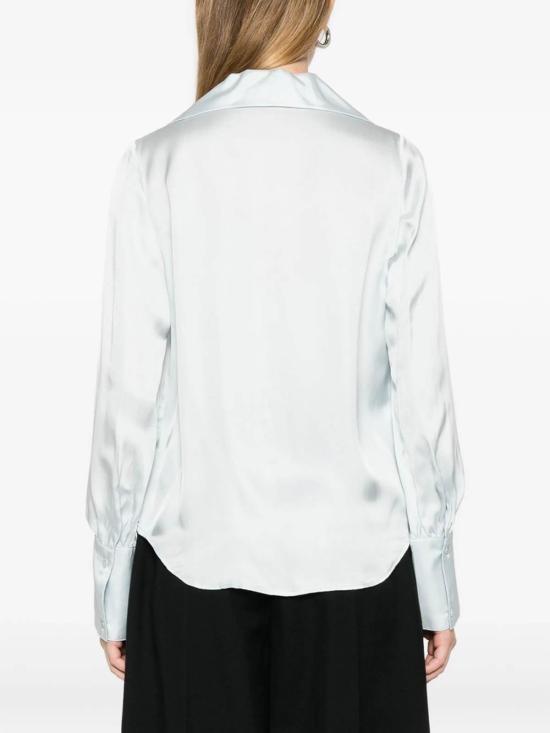 26SS 애니빙 셔츠 A0711597LH28 Blue - ANINE BING