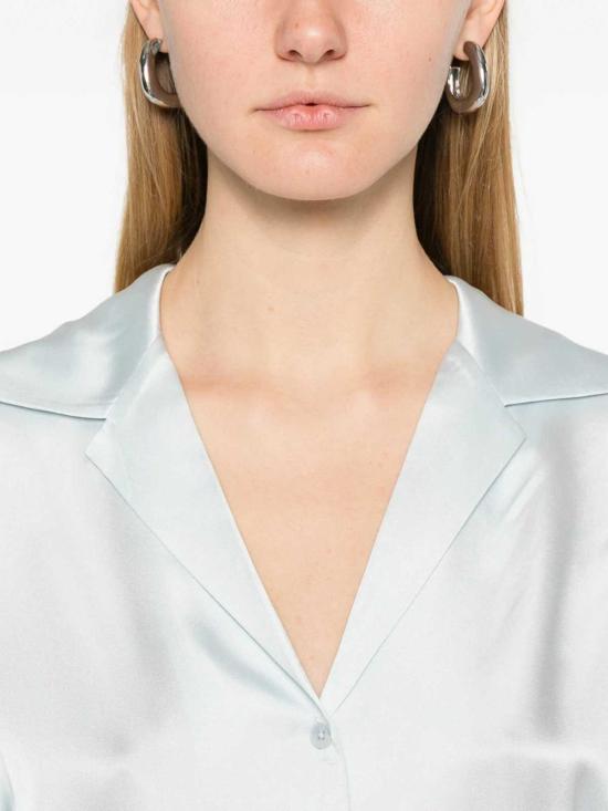 26SS 애니빙 셔츠 A0711597LH28 Blue - ANINE BING