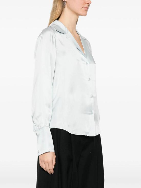 26SS 애니빙 셔츠 A0711597LH28 Blue - ANINE BING