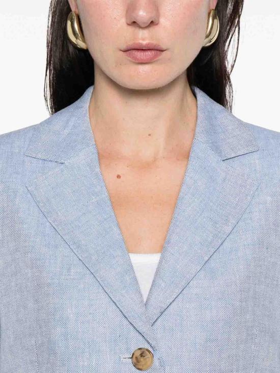 26SS 에트로 수트 자켓 99TU3F4WRCA0114B0965 Blue - ETRO