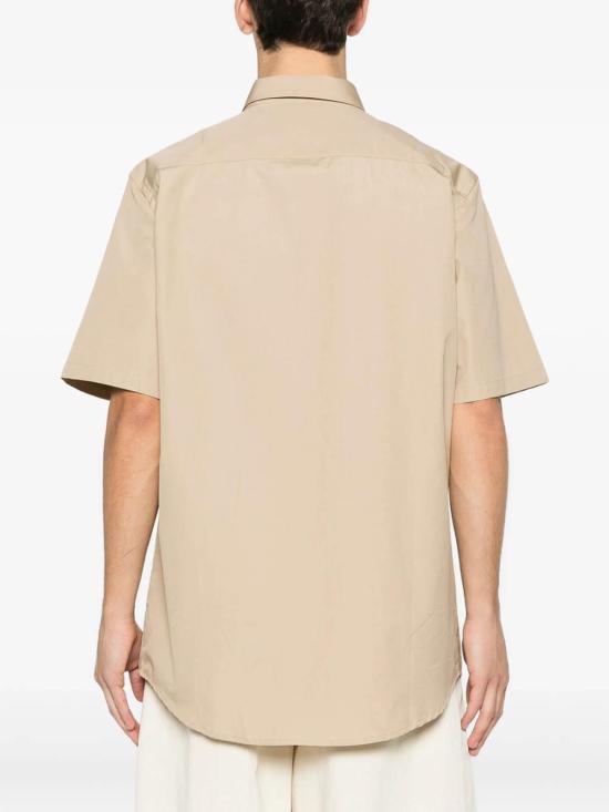  아페쎄 셔츠 COHLEM12005BAA Beige - A.P.C.