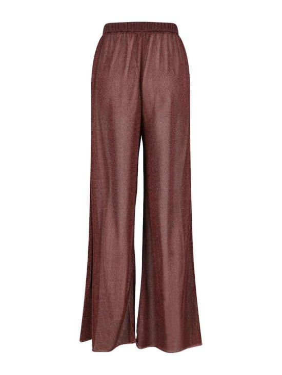  오세리 팬츠 LPF202LUREXCHOCOLATE Brown - OSÉREE
