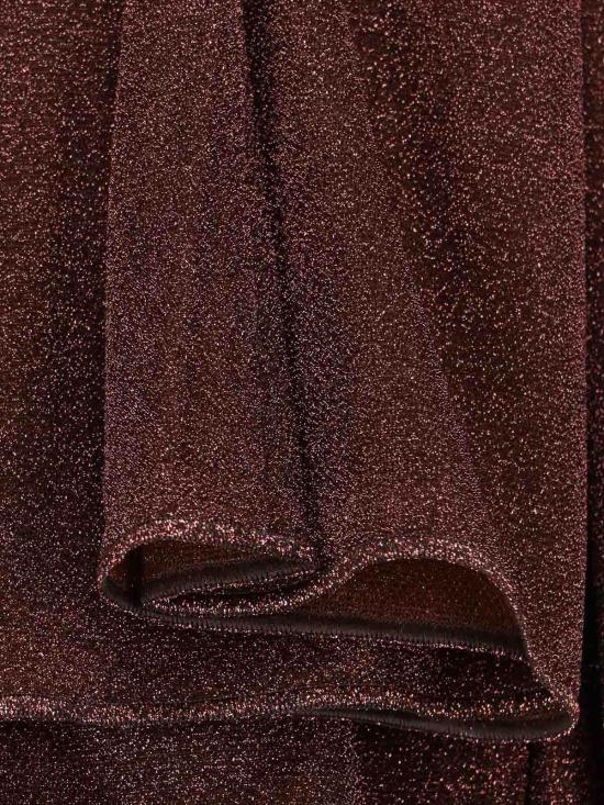  오세리 팬츠 LPF202LUREXCHOCOLATE Brown - OSÉREE