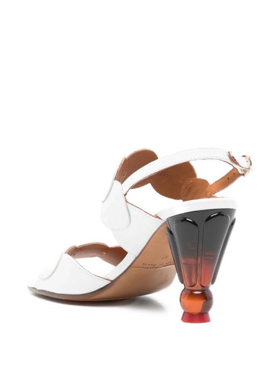 26SS 치에 미하라 샌들 URANASUBLA White - CHIE MIHARA