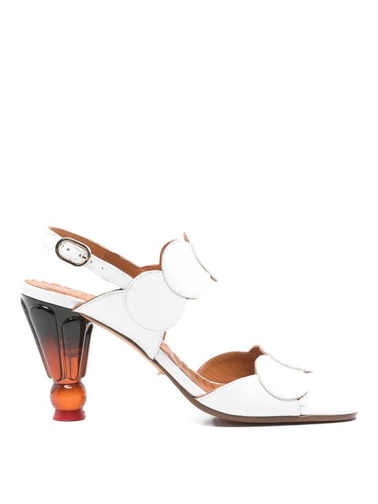 26SS 치에 미하라 샌들 URANASUBLA White