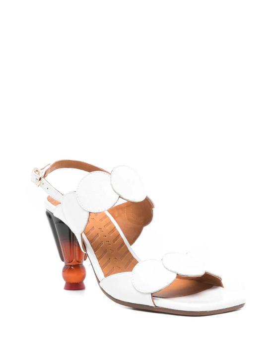 26SS 치에 미하라 샌들 URANASUBLA White - CHIE MIHARA