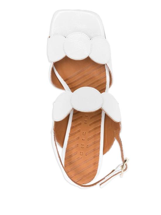 26SS 치에 미하라 샌들 URANASUBLA White - CHIE MIHARA