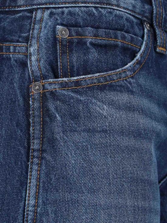 27SS 케이트 스트레이트 팬츠 1180908006W908006 Blue - KHAITE