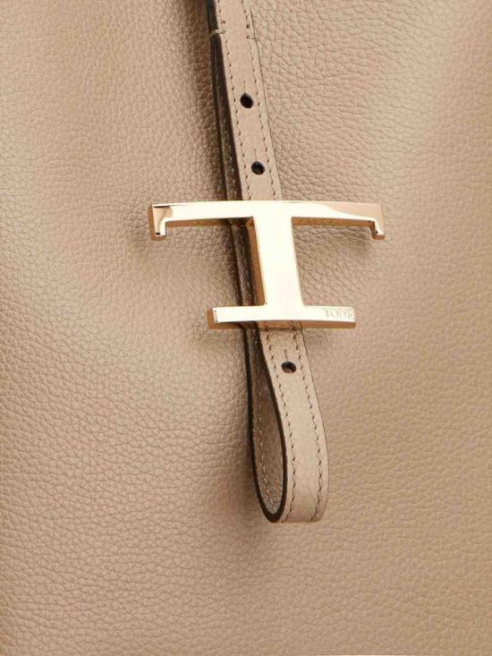 26SS 토즈 T 타임리스 버킷 백 미니 XBWTSEK0100XSOC413 Brown - TODS