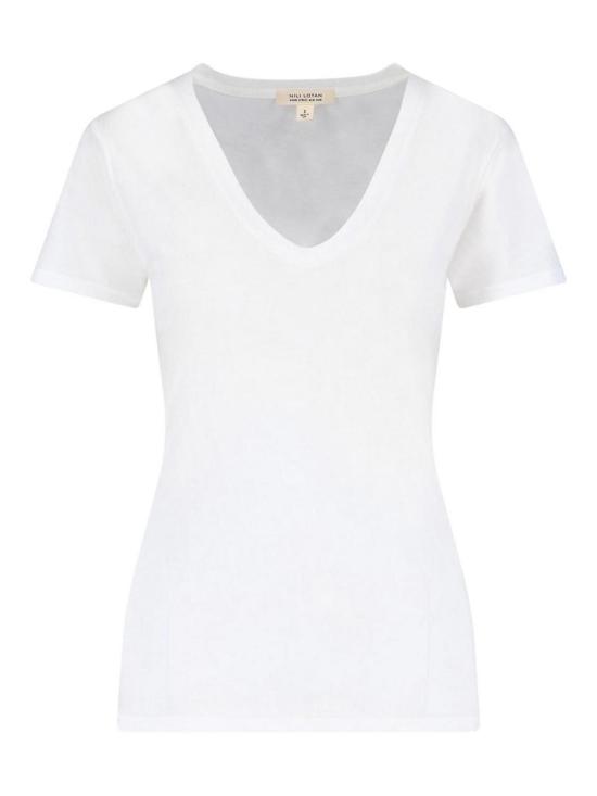 26SS 닐리로탄 반팔 티셔츠 10986K51 White