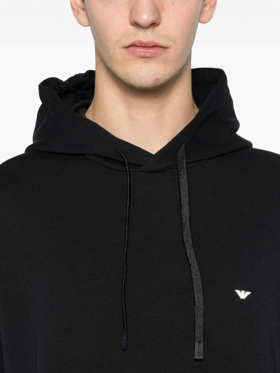  엠포리오 아르마니 탑 AF10013EM004531UB118 Blue - EMPORIO ARMANI