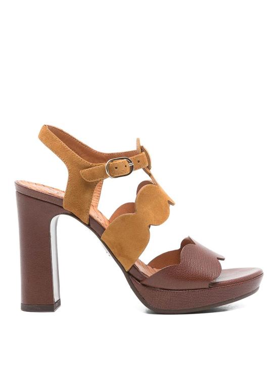 26SS 치에 미하라 샌들 CALIGATERRA Brown