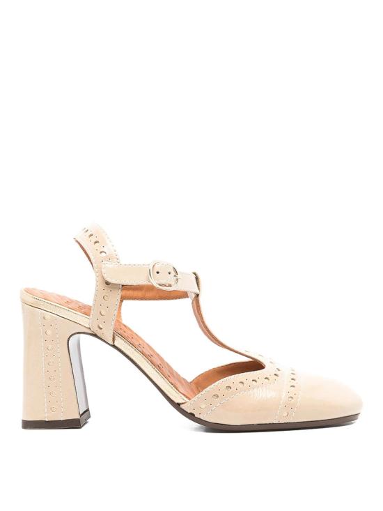 26SS 치에 미하라 샌들 MIRA48SUSAN Beige