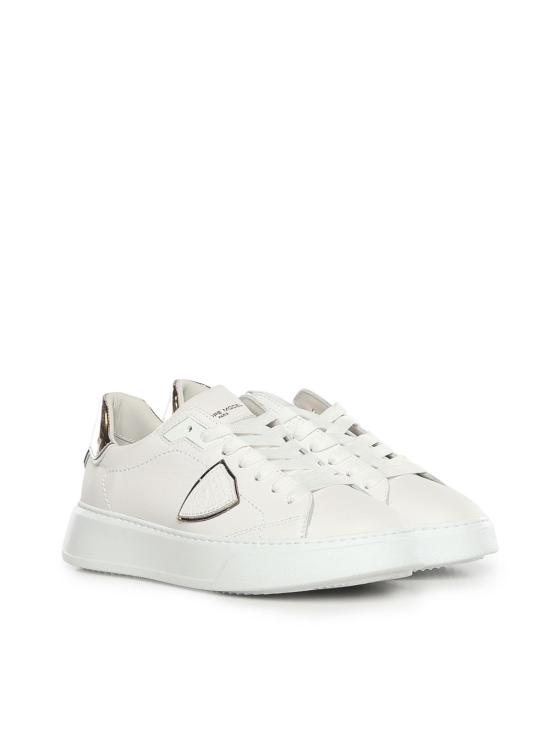26SS 필립모델 스니커즈 BTLDVM04 White - PHILIPPE MODEL
