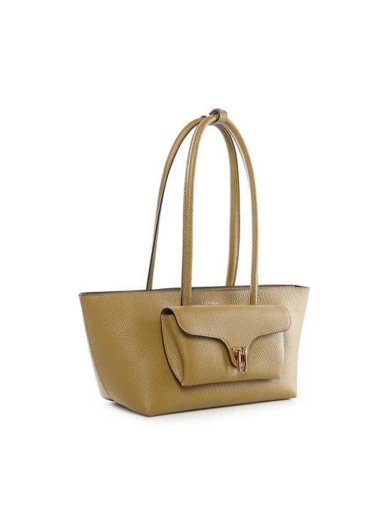 26SS 코치넬리 토트백 E1T8A110301G43 Beige - COCCINELLE