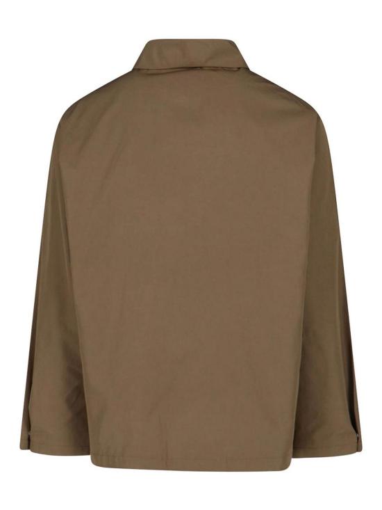 27SS 아페쎄 수트 자켓 PSALQH02960CAC Brown - A.P.C.