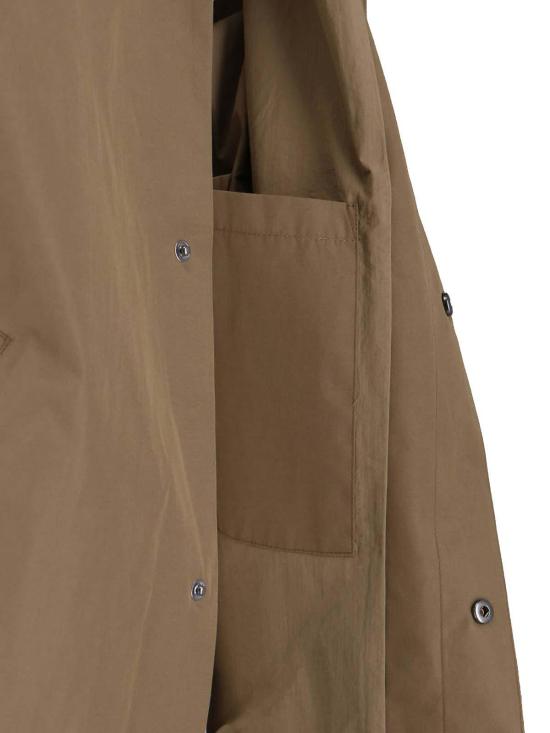 27SS 아페쎄 수트 자켓 PSALQH02960CAC Brown - A.P.C.