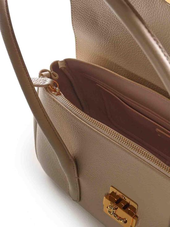 26SS 코치넬리 숄더백 E1U4K120301N64 Beige - COCCINELLE