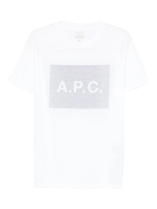 26SS 아페쎄 반팔 티셔츠 COHBOH26558LAA White