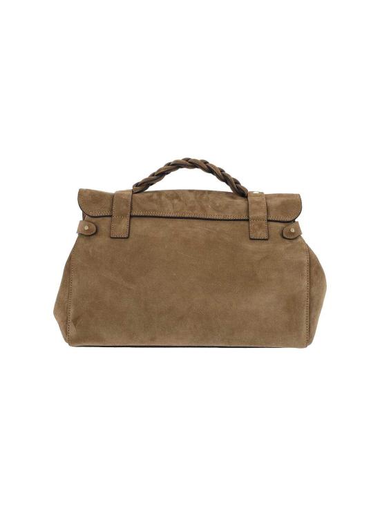 26FW 멀버리 숄더백 HH9879047P705 Brown - MULBERRY