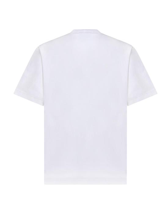  스톤 아일랜드 반팔 티셔츠 L1S152100030S0115V0001 White - STONE ISLAND
