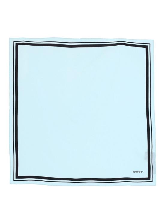 27SS 톰포드 머플러/스카프 SPR001S0212GAC Blue - TOMFORD