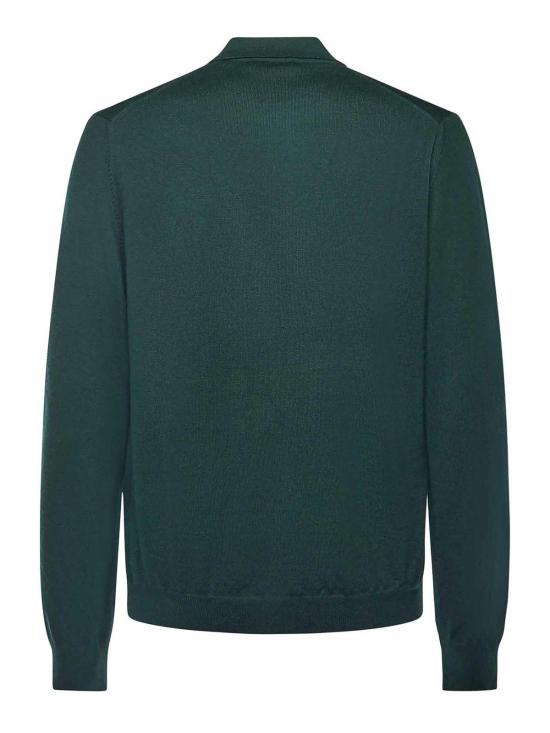 25FW 줄리아노 갈리아노 폴로 티셔츠 142906E17 Green - GIULIANO GALIANO