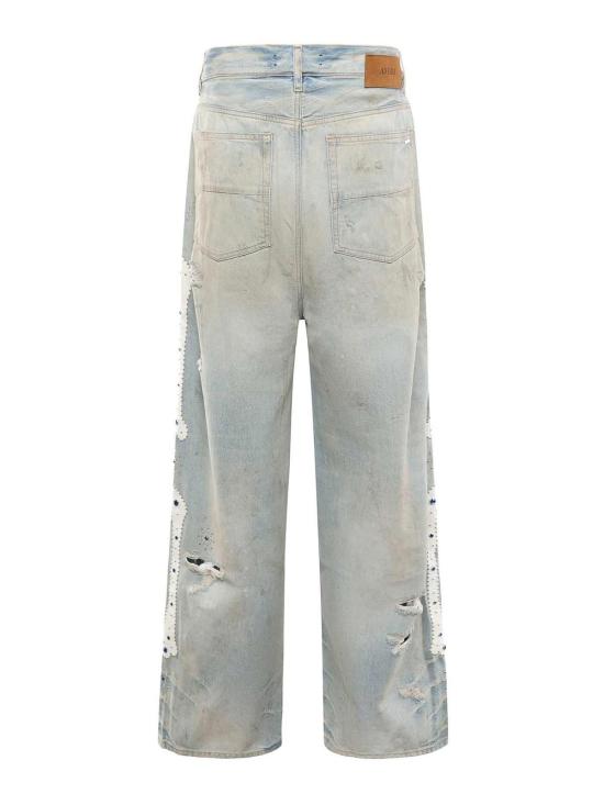 26SS 아미리 스트레이트 팬츠 AMBMJE1011543 Medium Wash - AMIRI